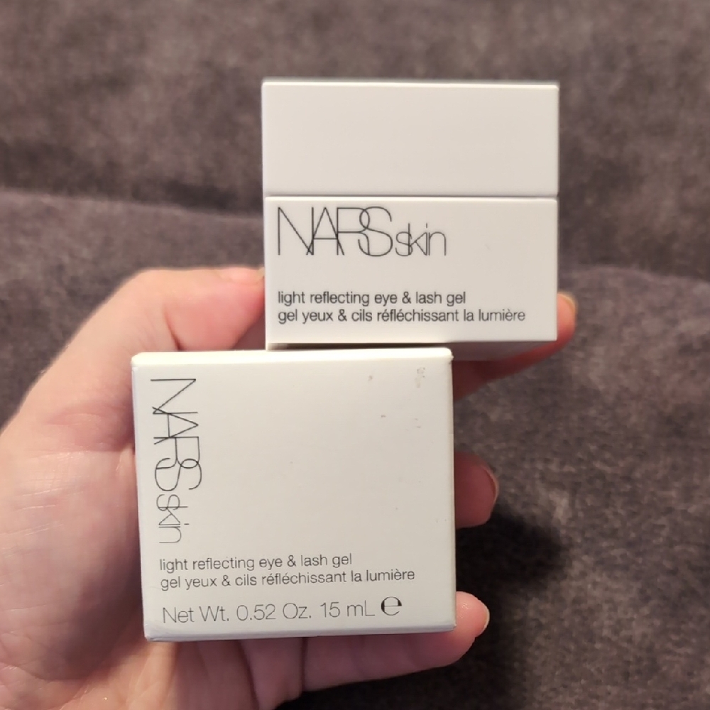 NARS Skin Light Reflecting Eye & Lash Gel